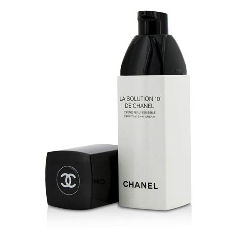 La Solution 10 de Chanel Sensitive Skin Cream 